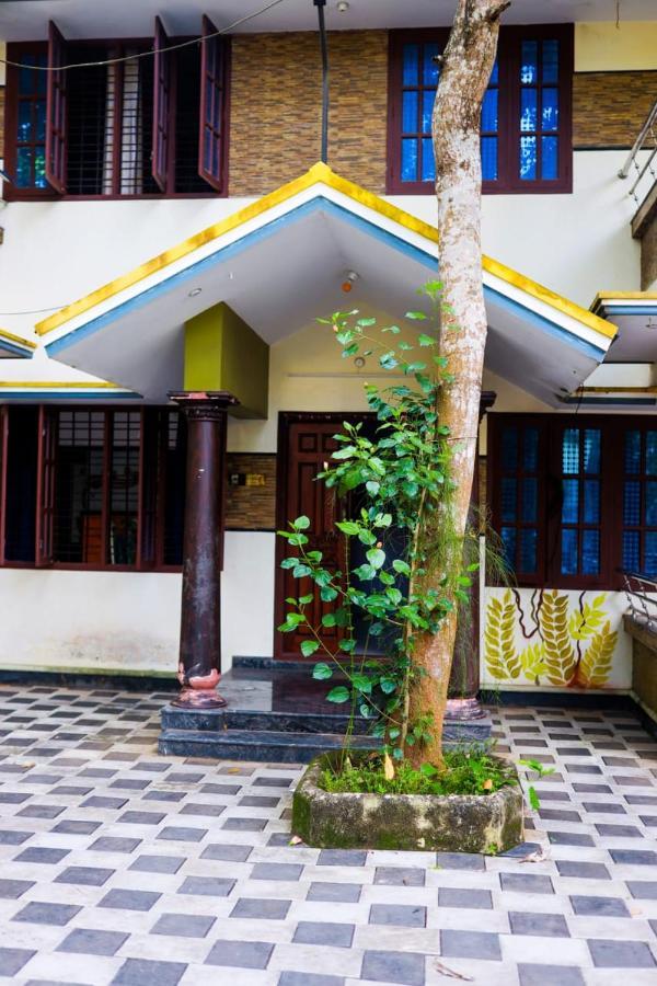 Verge Hostel 바르칼라 외부 사진