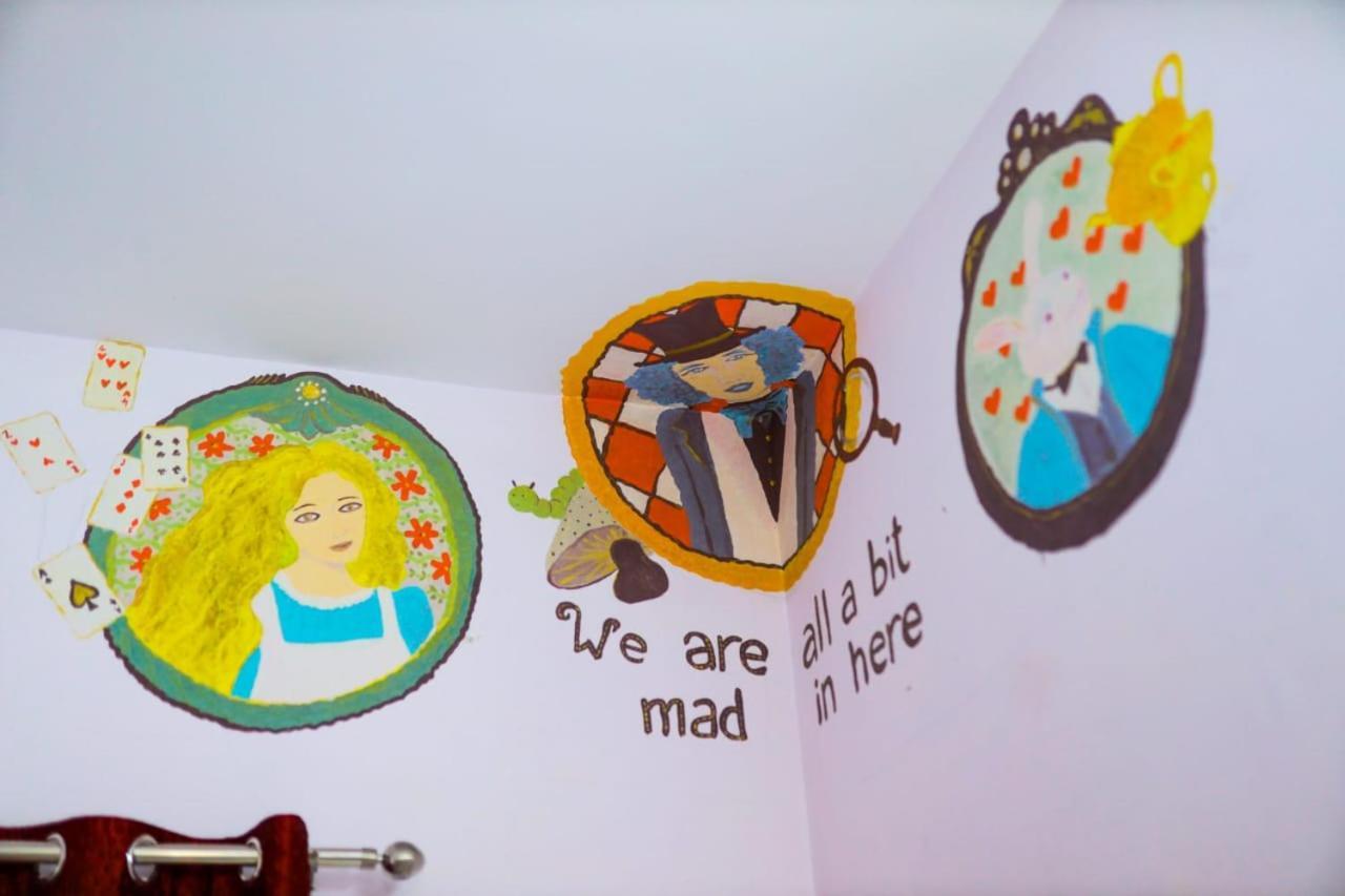Verge Hostel 바르칼라 외부 사진