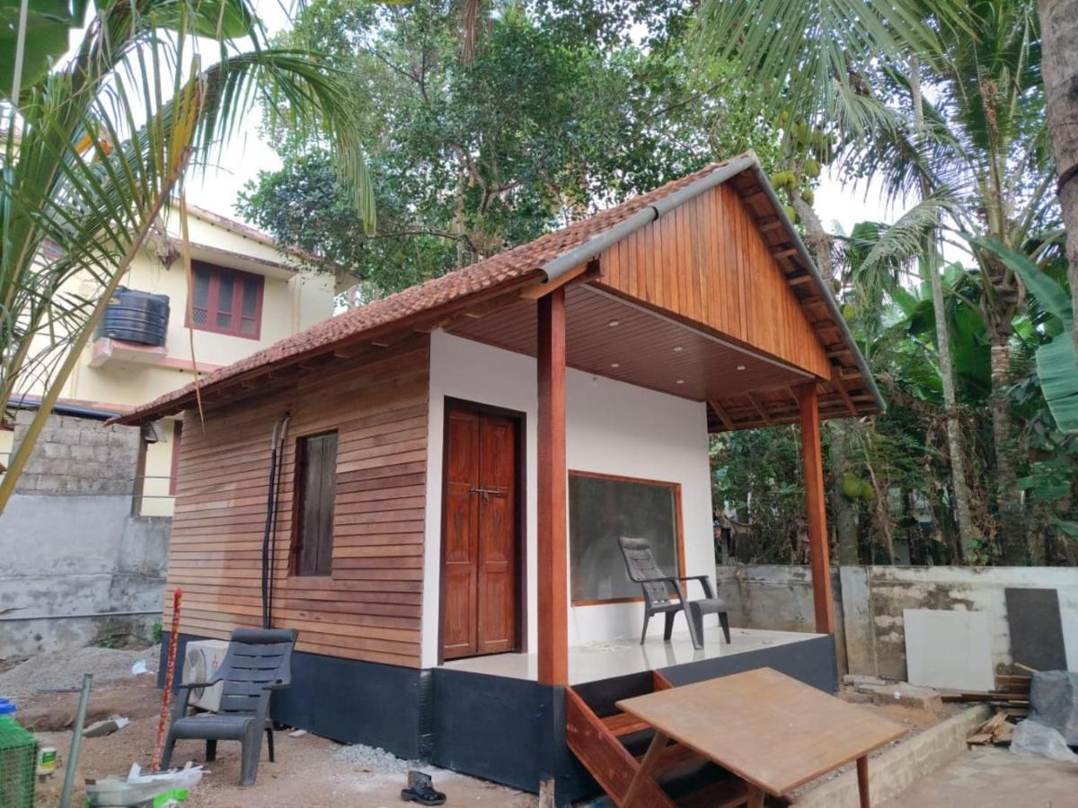 Verge Hostel 바르칼라 외부 사진